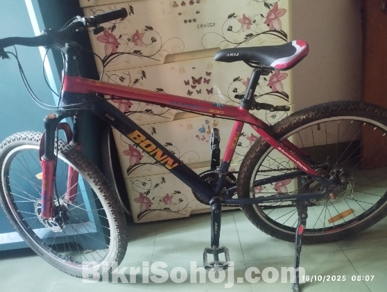 AKIJ ALPHA300 BONN CYCLE